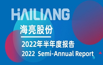 海亮股份發(fā)布2022年半年度報(bào)告 | 營業(yè)收入、凈利潤再創(chuàng)歷史同期新高