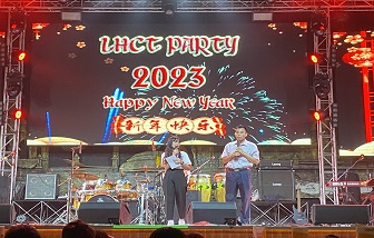 泰國海亮2022年會(huì) | 鵬程萬里，大展宏兔